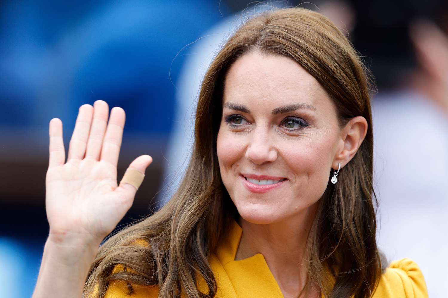 Kate Middleton pritet ta bëj daljen e parë publike në ditëlindjen e mbretit Charles III