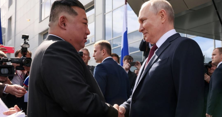 Putin planifikon të vizitojë Korenë e Veriut, Kim Jong Un lavdëron lidhjet ‘e pathyeshme’ me Rusinë