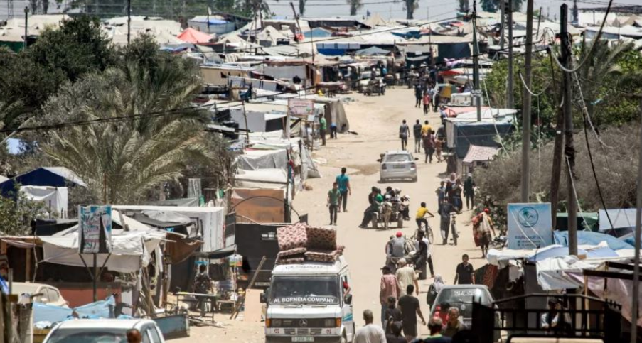 Zgjerohet sulmi në Rafah, goditen kampet në qendër të Gazës