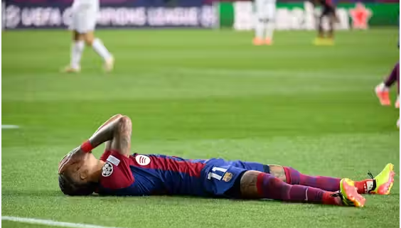 Ylli i Barcelonës thotë se e konsideroi pensionimin e hershëm shkaku i presionit