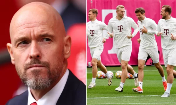 Man United dëshiron një nga gjashtë lojtarët e “padëshiruar” të Bayernit