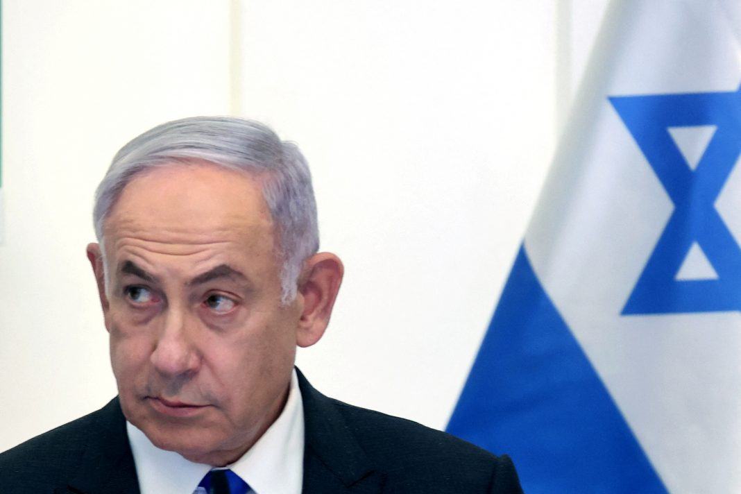 Netanyahu thotë se Amerika po e ndalon furnizimin e Izraelit me armë