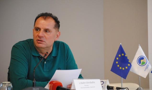 Gërxhaliu për 100 eurot: Dikur korrupsioni bëhej me tender e sot institucionalisht