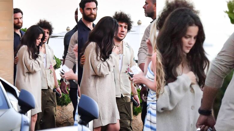 Selena Gomez dhe Benny Blanco kalojnë çaste të bukura pas një darke romantike në Malibu