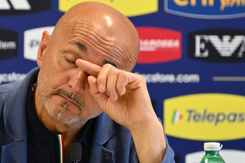 Spalletti: Jemi në pikën zero, por e di se çfarë duhet të bëj