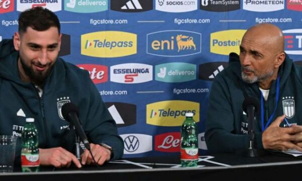 Spalletti: Barella është rikuperuar, pres ndeshje të mirë ndaj Shqipërisë
