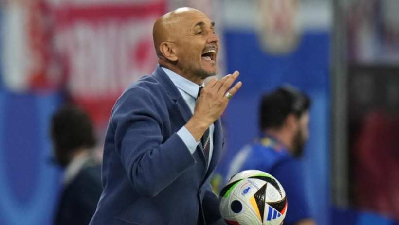 Spalletti para ndeshjes me Zvicrën: Duhet të kem më shumë guxim