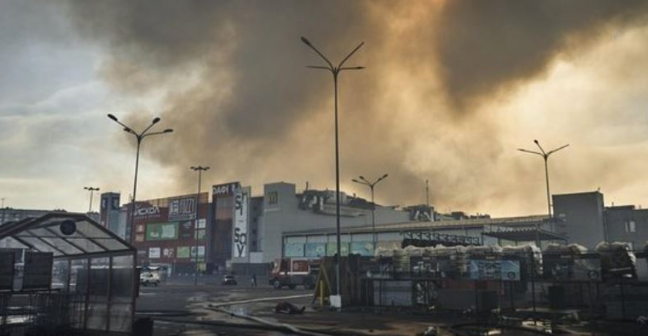 Ukrainë: Shkatërrohet stacioni i monitorimit të rrezatimit në centralin bërthamor