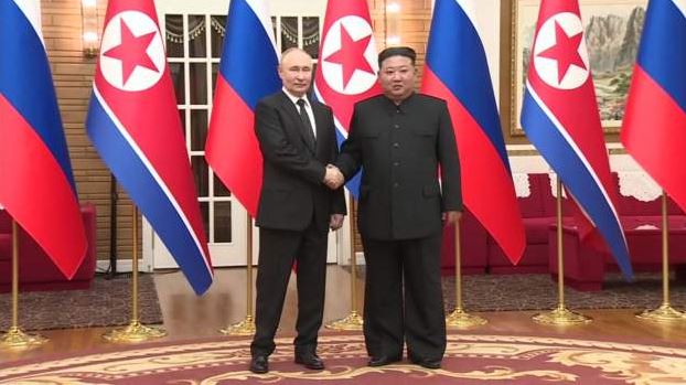 Kim Jong Un përkrah invazionin rus në Ukrainë