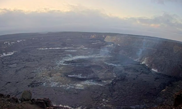 Vullkani i dytë më i madh në Hawaii po shpërthen sërish