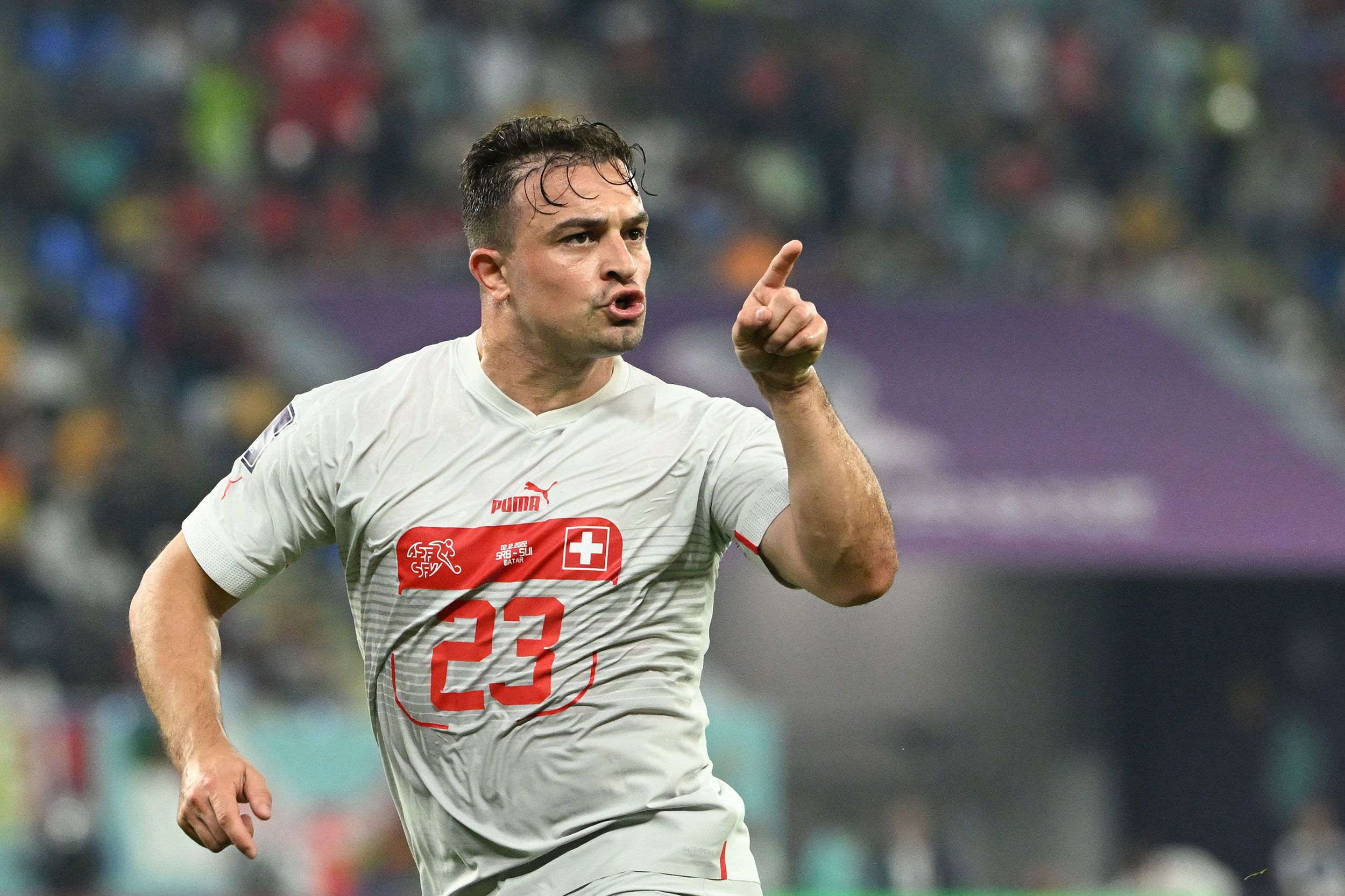 Shaqiri pasi ‘lëkundi’ portën e Skocisë: Ndeshjet e mëdha janë bërë për mua