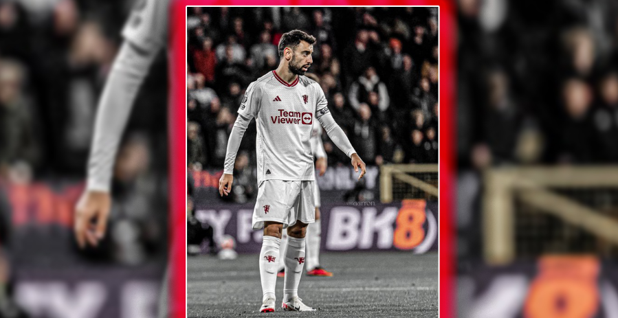 “Ylli” portugez besnik ndaj “Djajve të Kuq”, Bruno Fernandes qëndron në “Old Trafford”