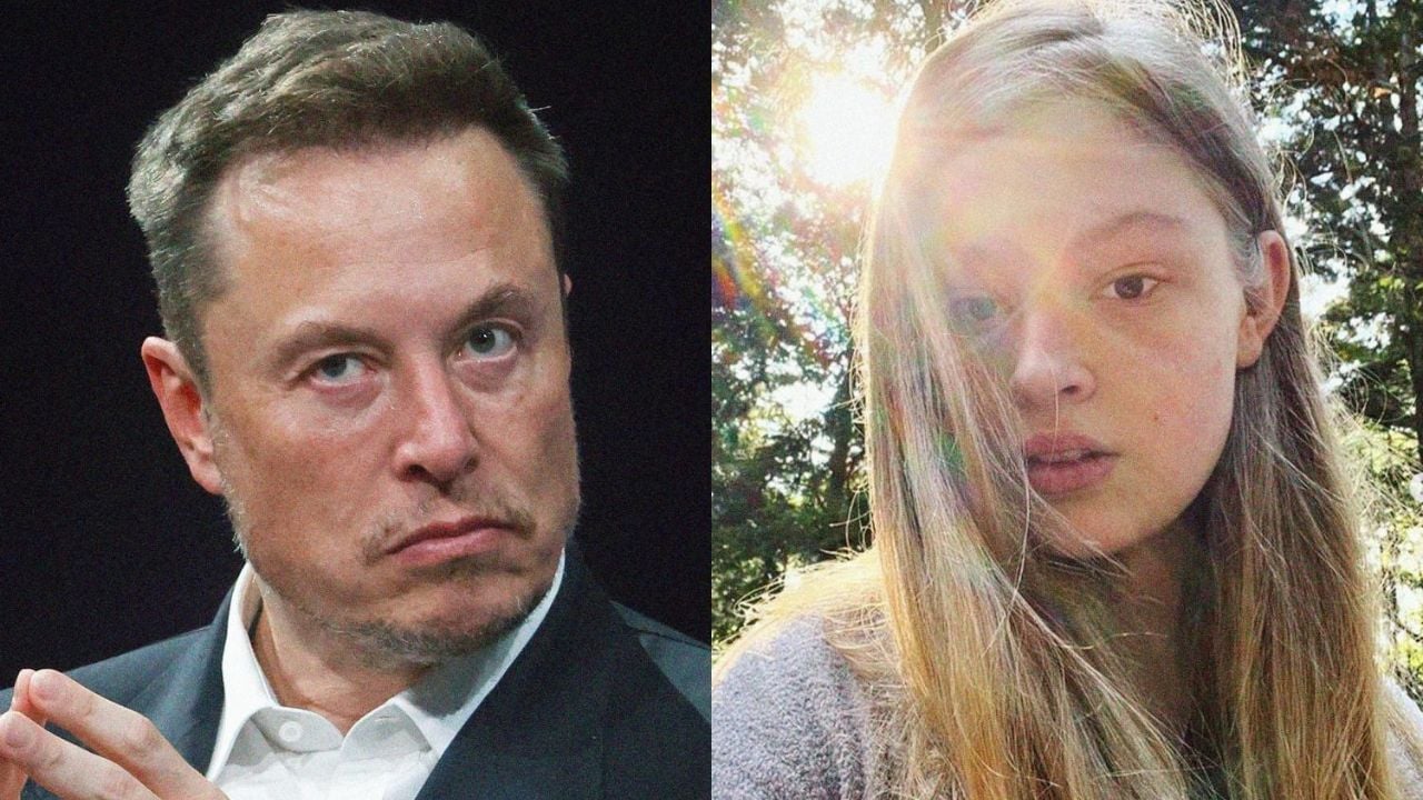 Vajza e Elon Musk ashpër reagon pas deklaratës së të atit: Nuk pranoj të më quash të vdekur para miliona njerëzve, njeri i …