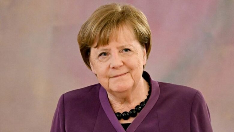 Angela Merkel mori një çmim presidencial