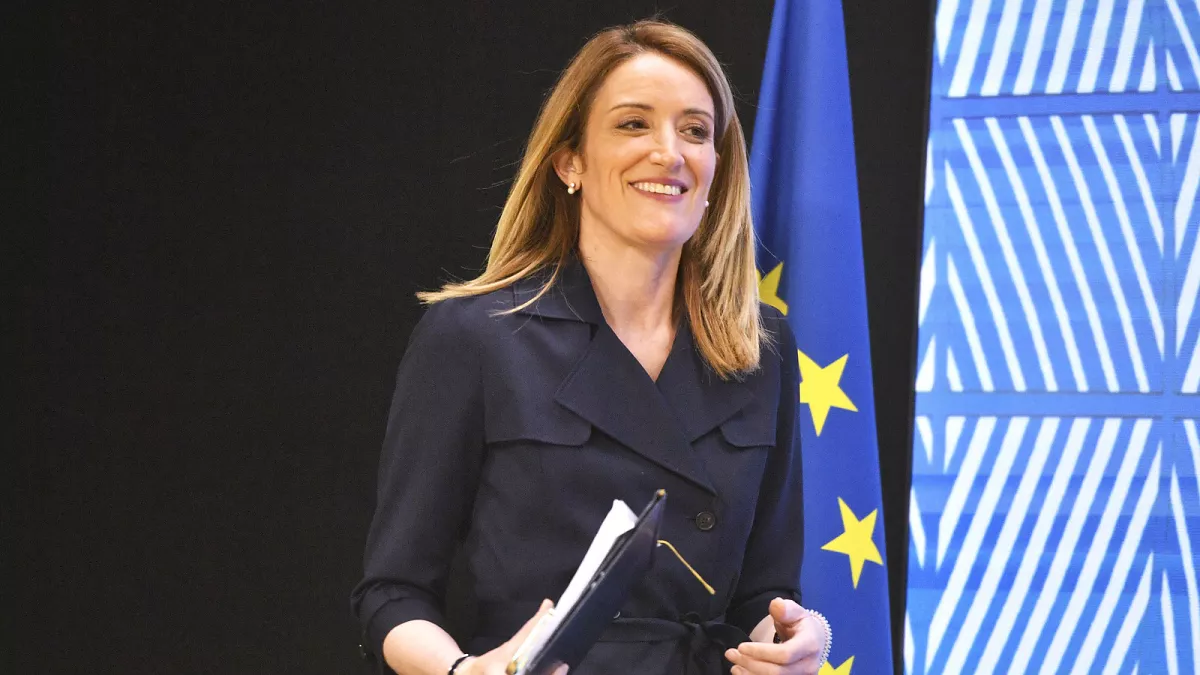 Roberta Metsola rizgjidhet Presidente e PE, Rama: Shqipëria do të vijojë punën për të forcuar marrëdhëniet me BE
