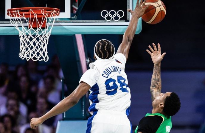 Basketboll: Franca mposht Brazilin në Lojërat Olimpike