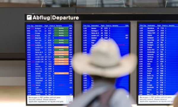 Pse aeroportet e Cyrihut dhe Gjenevës po vendosin kufizime fluturimi?