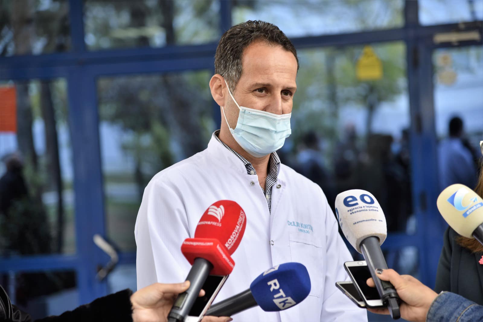 ​Mbi 1 mijë raste të reja me kancer në Kosovë vetëm brenda gjashtë muajve