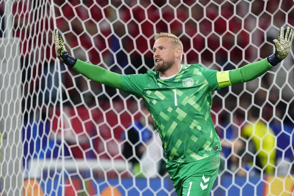 Kasper Schmeichel bëhet me skuadër të re