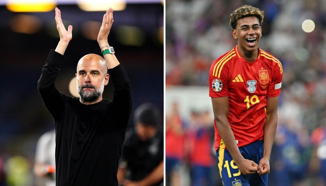 Guardiola për Lamine Yamal: Është fantastik, Rodri më flet gjithmonë për të