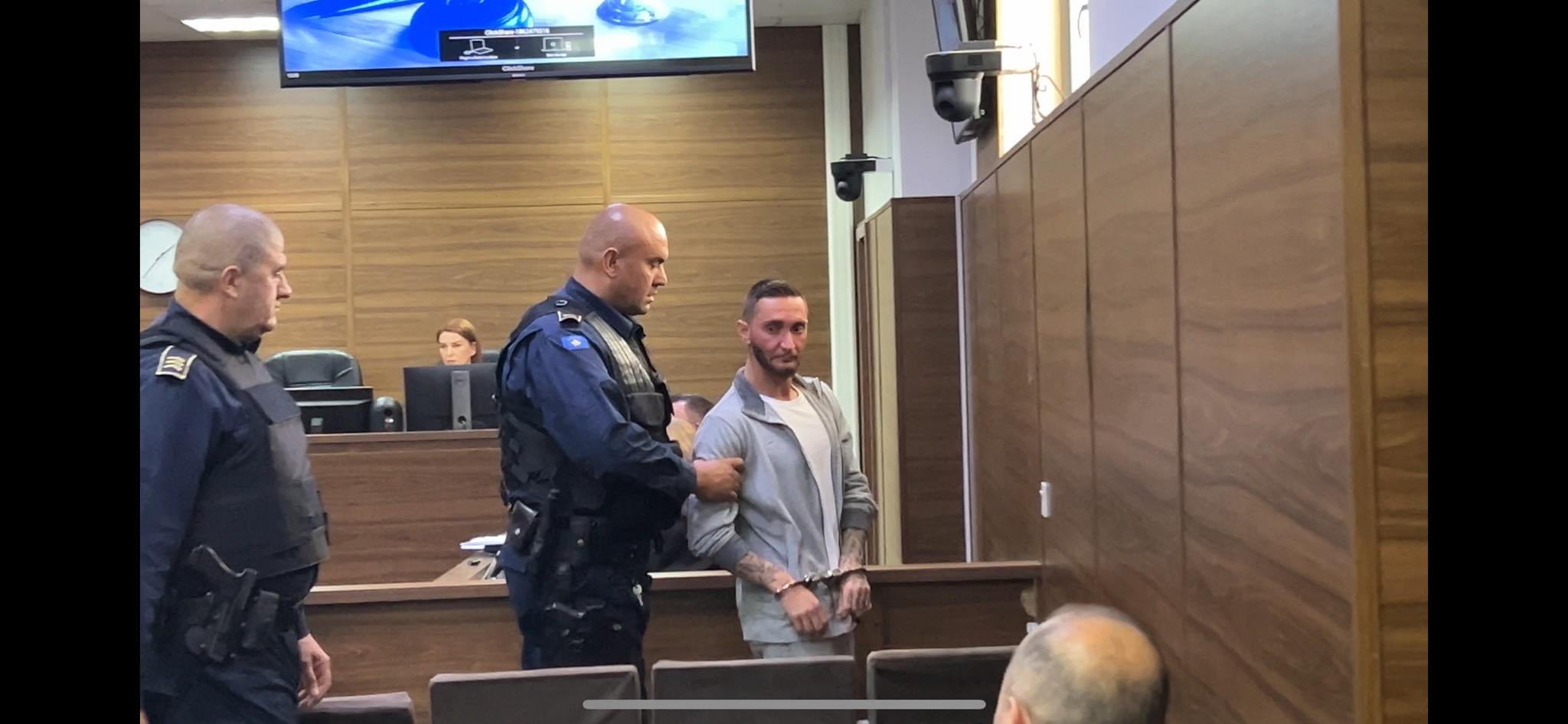 Fjala përfundimtare në rastin e vrasjes së Marigona Osmanit, Krivaqa: S’ka qenë e qëllimshme, ju kërkoj falje familjarëve
