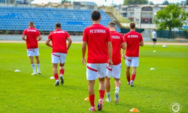 Struga eliminohet nga Liga e Kampionëve, mposhtet edhe në shtëpi nga Slovan Bratislava