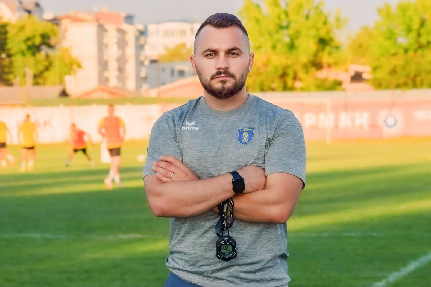 Sallahu i bashkohet FC Suharekës si përgatitës atletik