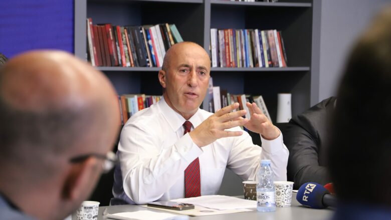Haradinaj: Situata e sigurisë në Kosovë e përkeqësuar, ndikoi qasja e Qeverisë Kurti me aleatët