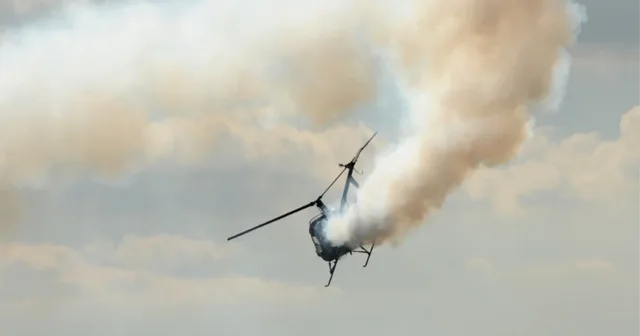 Rrëzohet një helikopter privat në Kanada, humb jetën piloti, plagosen dy pasagjerët