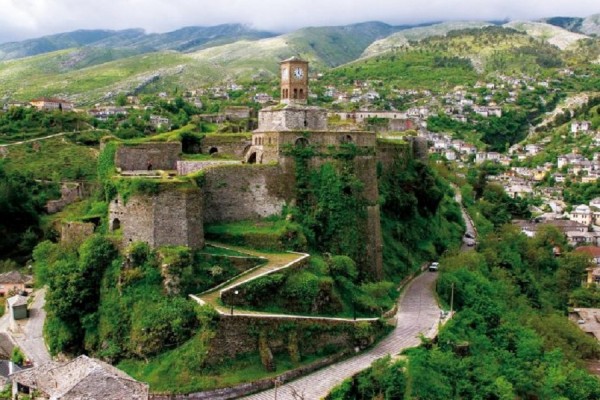 ​Më shumë se 30 mijë vizitorë gjatë qershorit në Kalanë e Gjirokastrës