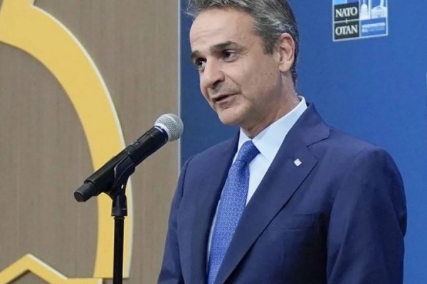 ​Samiti i NATO-s, Mitsotakis flet për Marrëveshjen e Prespës