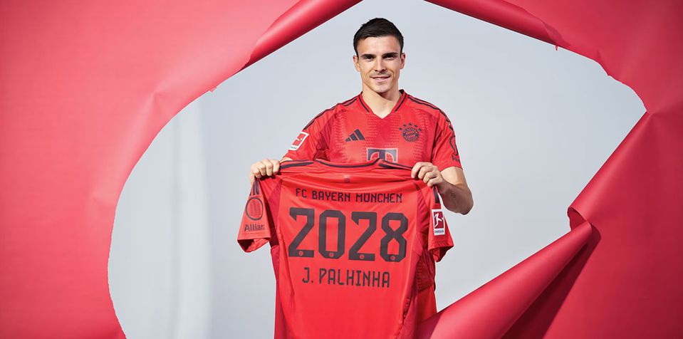 Zyrtare: Joao Palhinha është lojtar i Bayern Munichut