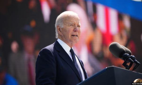 Biden thotë se u tërhoq nga gara “për të bashkuar vendin”