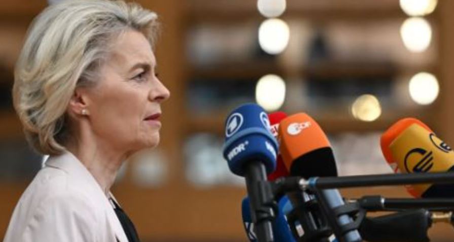 Vizita e Orban në Moskë, Von der Leyen: Qasja e butë nuk do ta ndalë Putinin