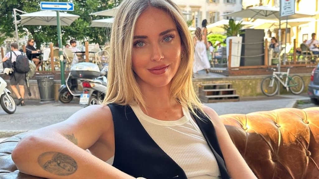 Fotografohen për herë të parë Chiara Ferragni dhe i dashuri i saj