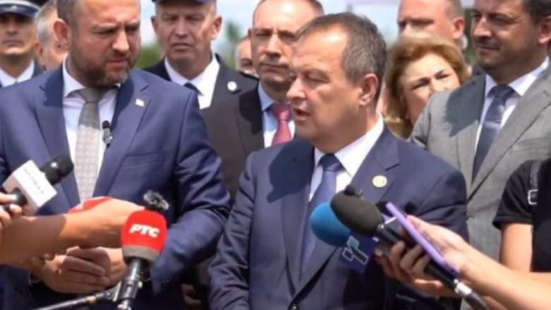 Daçiq: Ekstradimi i Ramadanit në Serbi është çështje e brendshme e Maqedonisë së Veriut