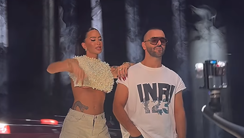 Dafina Zeqiri dhe 2Ton me bashkëpunim, zbulojnë pak nga kënga e tyre