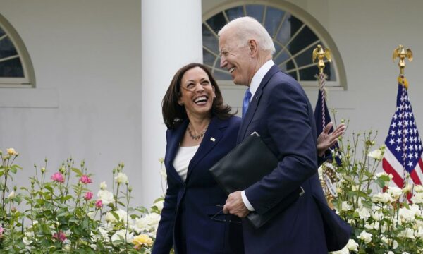 E ardhmja e Biden, Harris dhe Amerikës