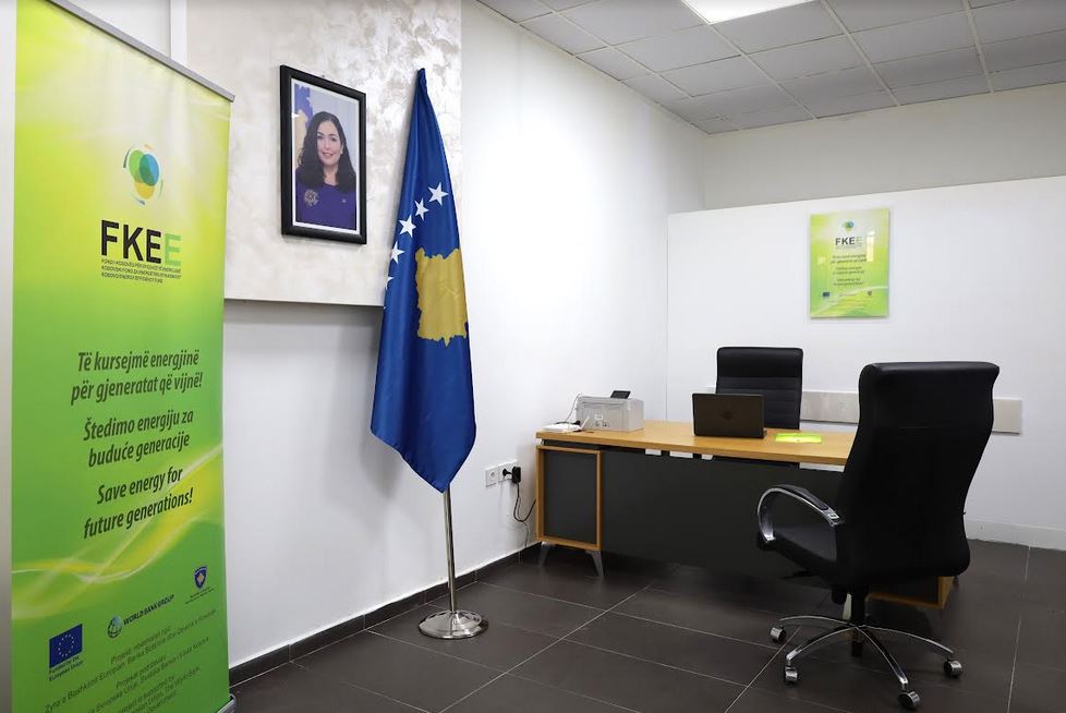 Fondi i Kosovës për Efiçiencë të Energjisë hap zyrën rajonale në Mitrovicën e Veriut