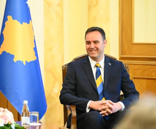 Konjufca uron Spiropalin: Republikat tona natyrshëm janë pranë njëra-tjetrës në çdo rrethanë e në secilën fushë