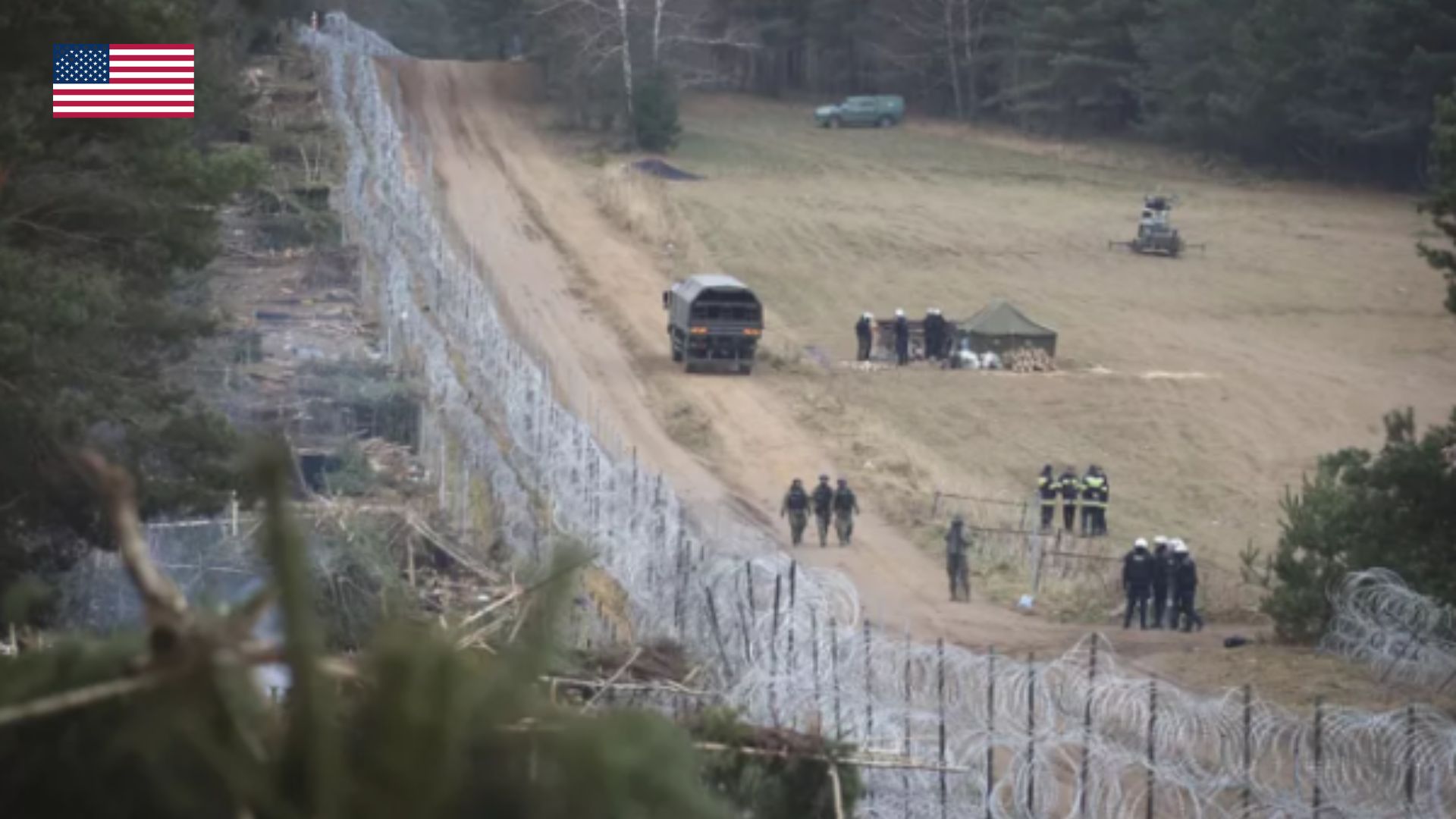 Polonia e Lituania bëjnë thirrje për “ndërkombëtarizimin” e mbrojtjes së kufirit lindor të BE-së dhe NATO-s