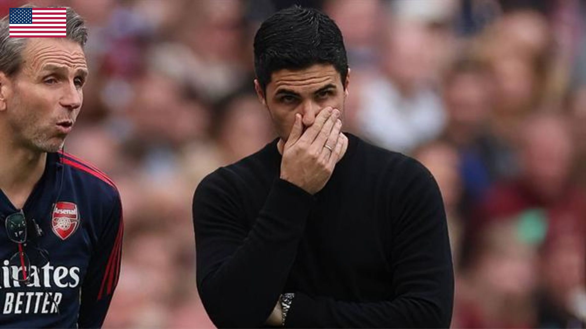 Arteta: Duam të përmirësohemi në çdo repart