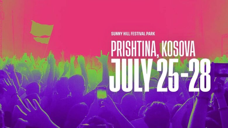 Bëhet i ditur programi i artistëve për katër netët e festivalit “Sunny Hill”