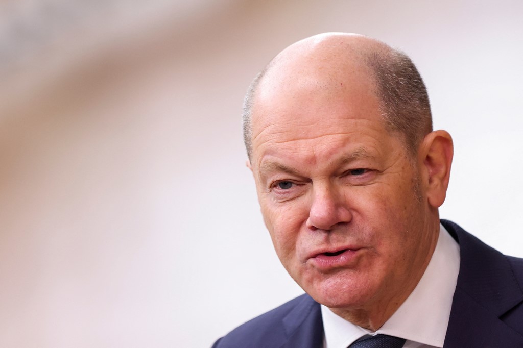 Scholz: Besimplotë në raportet transatlantike dhe për Harris