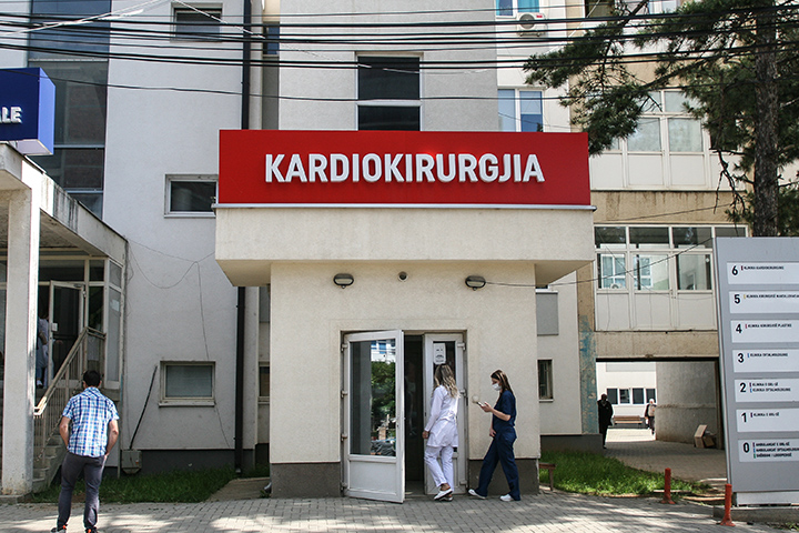 Sot përurohen renovimet në Klinikën e Kardiokirurgjisë, ja kush do të marr pjesë