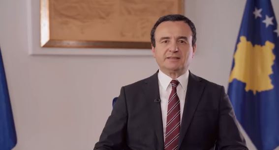 Kurti uron Metsolën: Mezi presim forcimin e mëtejshëm të raporteve BE – Kosovë