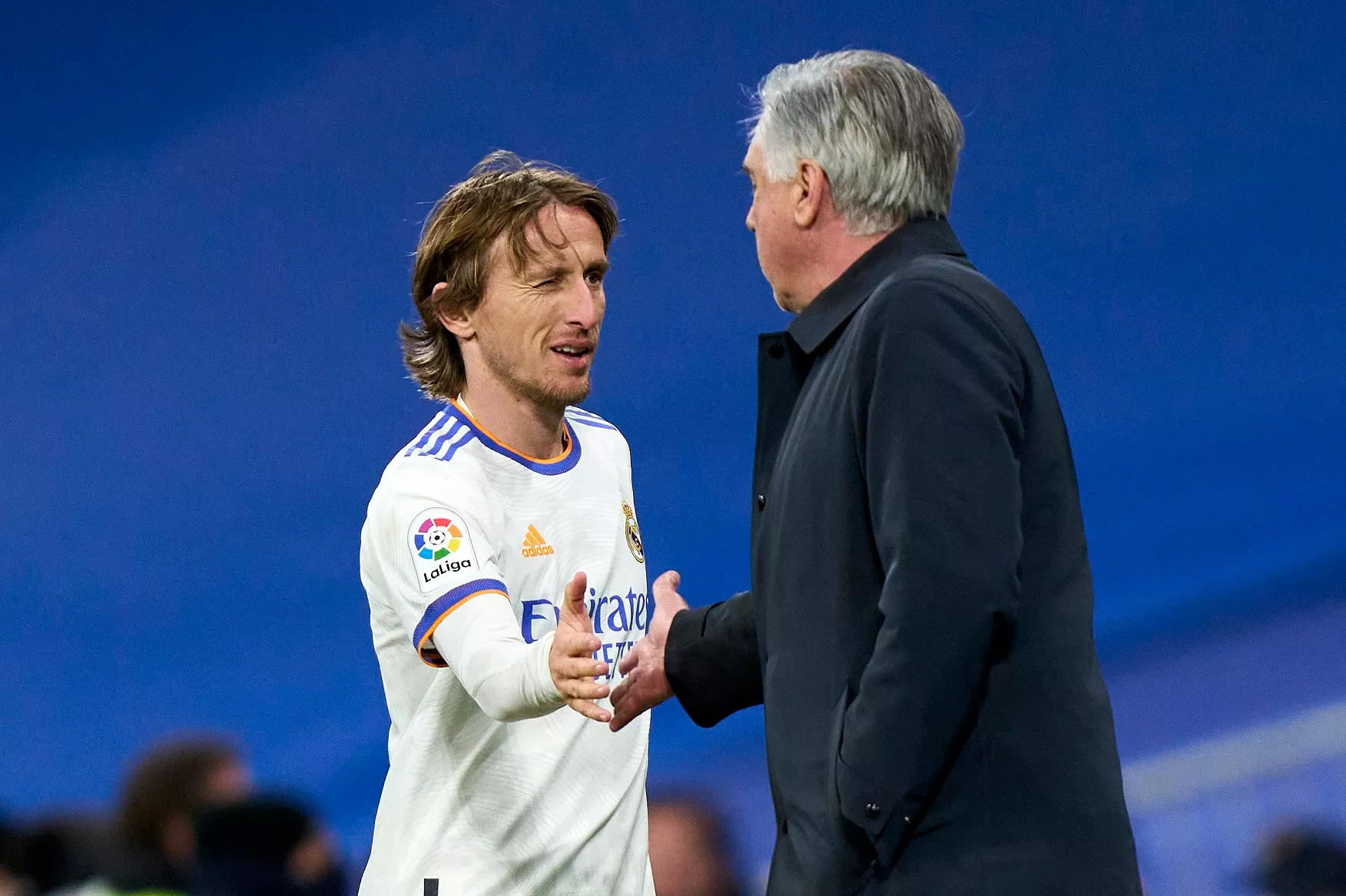 Raportohet se Luka Modric mund të rinovojë kontratën me Real Madridin