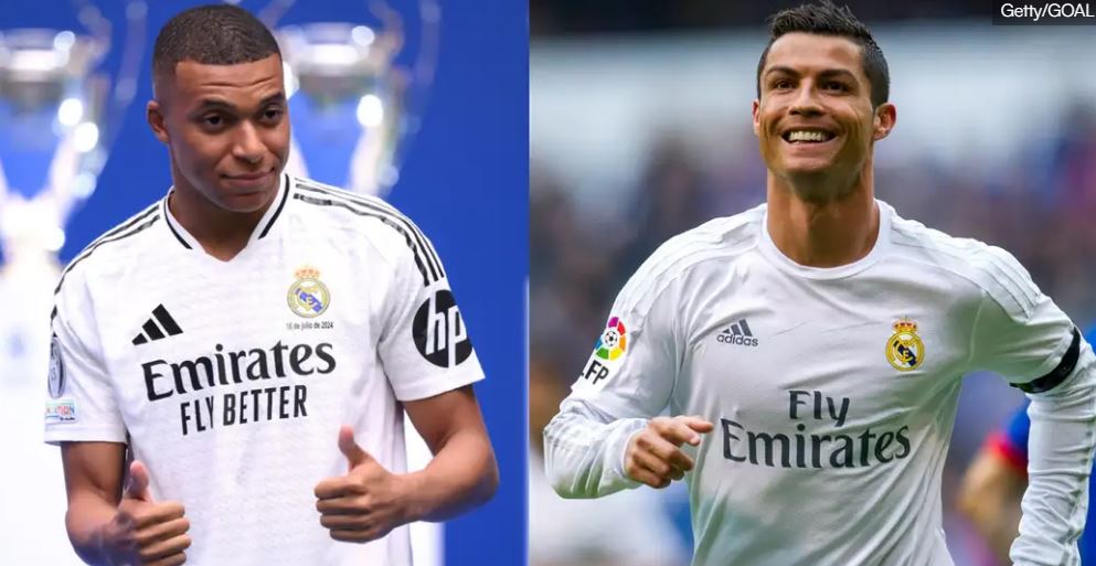 Mbappe flet për marrëdhënien e veçantë me Ronaldon