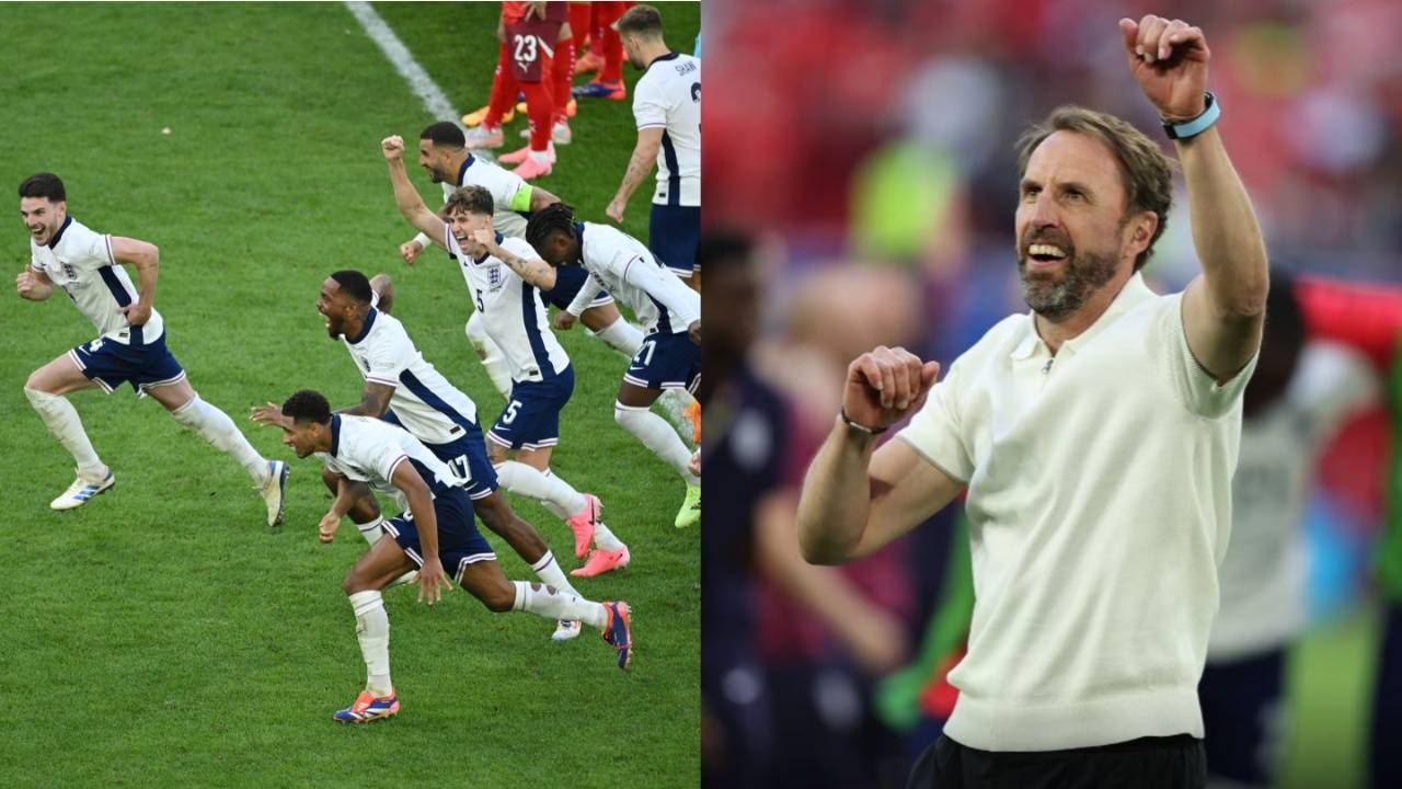 Southgate: Çfarë karakteri nga djemtë e mi, Pickford fantastik