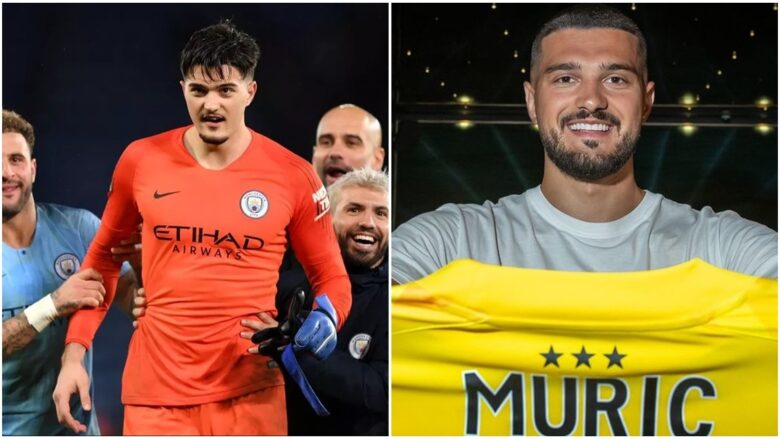 Man City fiton një shumë të konsiderueshme parash pas klauzolës në shitjen e Aro Muricit